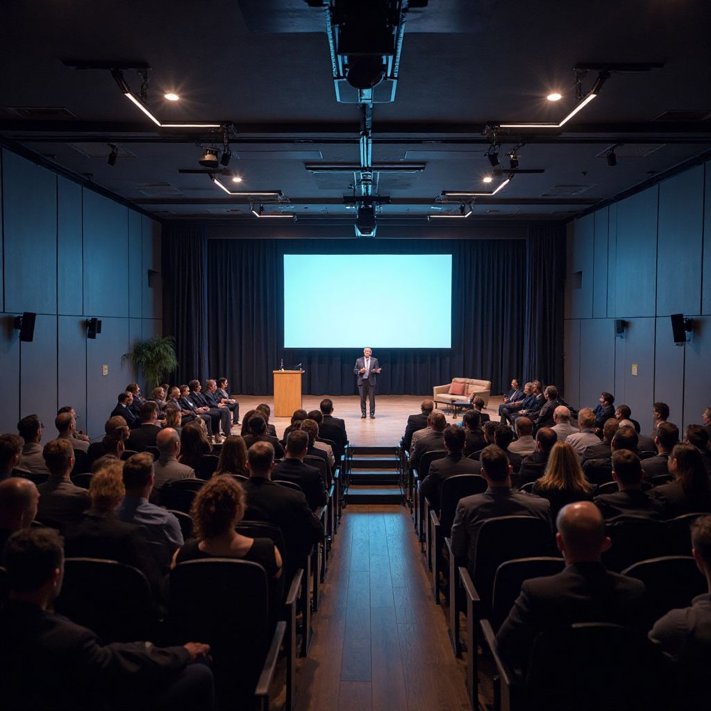 Leadership Summit Presentation